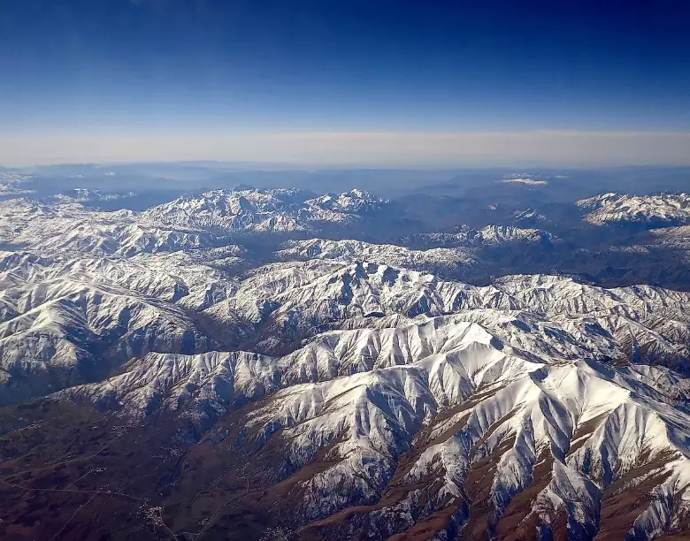 Andes Mountains travel guide