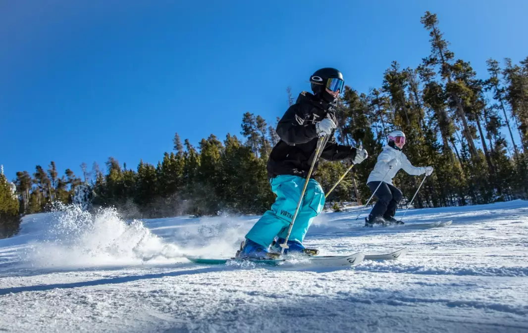 Colorado family skiing Colorado family skiing