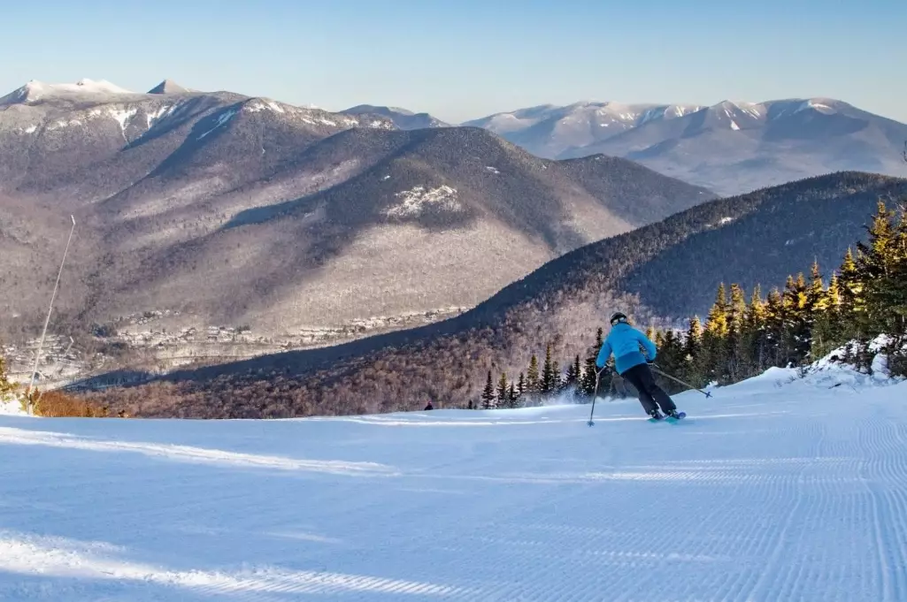 New Hampshire ski resorts