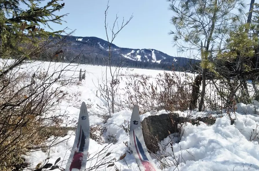 Big Tupper ski area guide