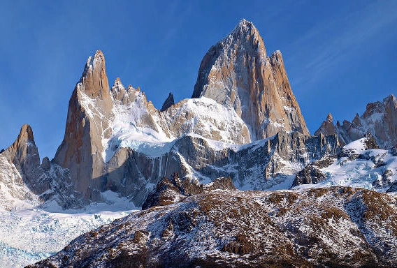 world's longest mountain range