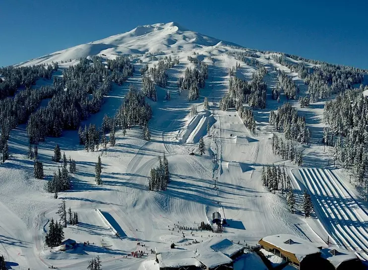 Mt. Hood skiing Mt. Hood skiing