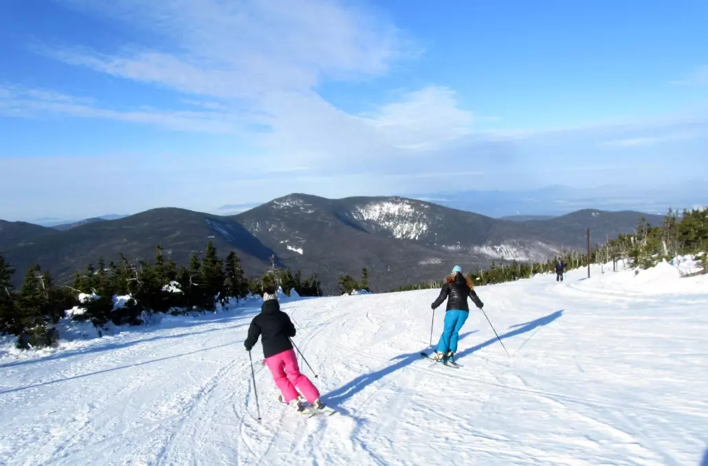 Maine ski resorts