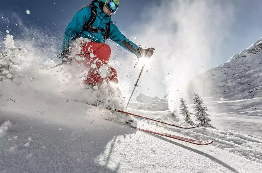 family ski resort ny