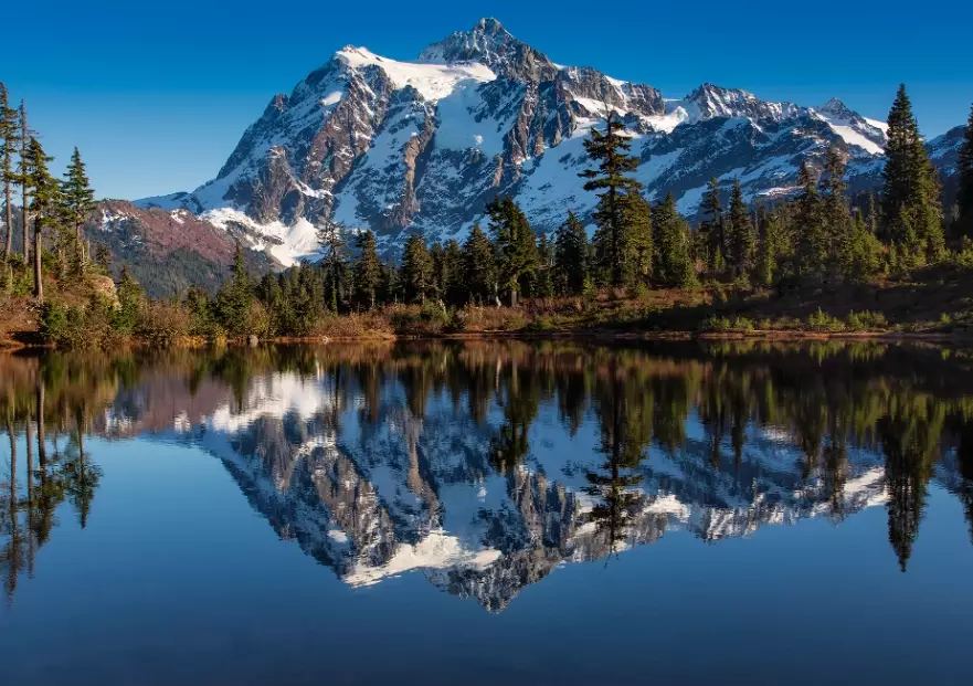 Mount Baker height feet Mount Baker height feet