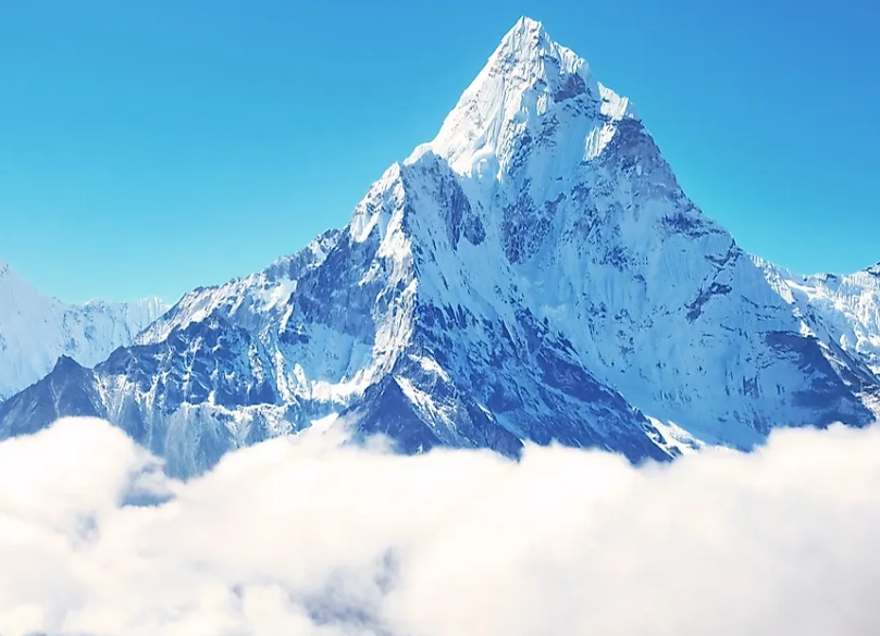 world's longest mountain range