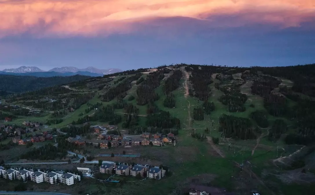 Granby Ranch ski resort Granby Ranch ski resort