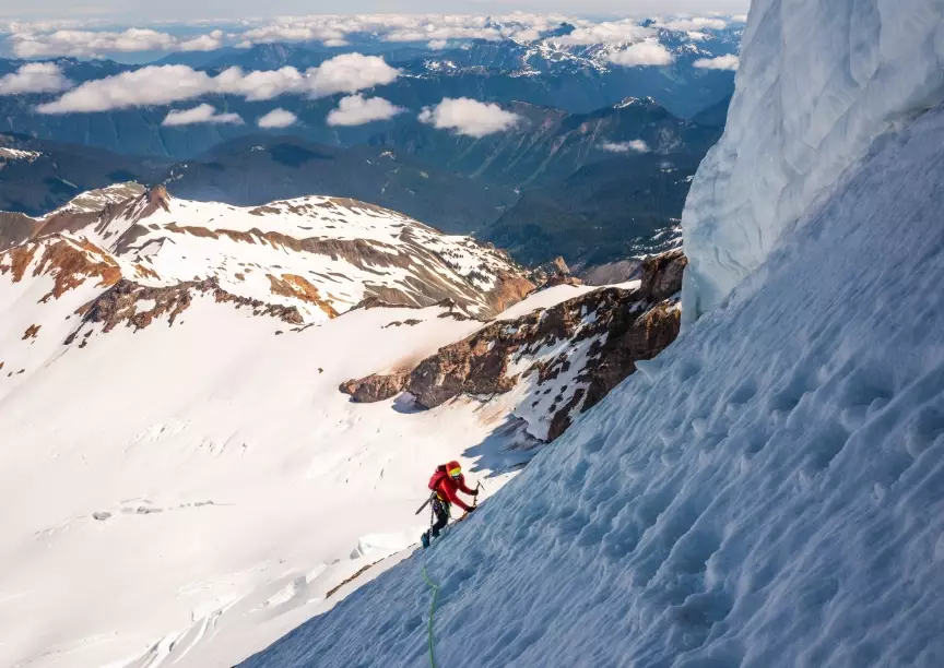 Mount Baker height feet Mount Baker height feet