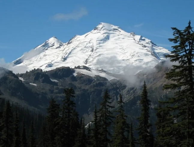 Mount Baker ski elevation Mount Baker ski elevation