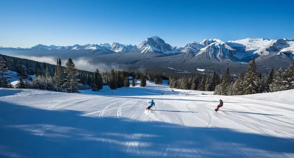 Vail vs Aspen vs Whistler