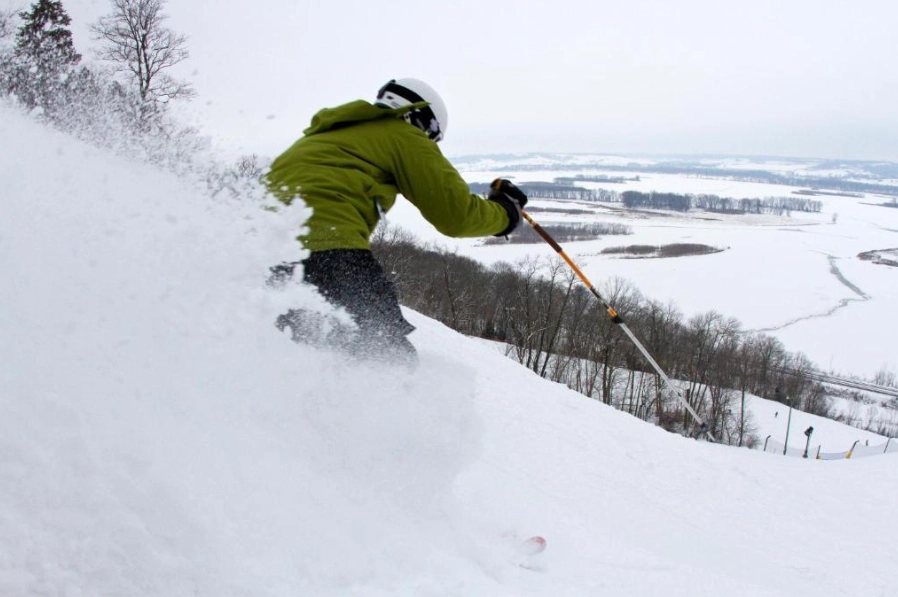 largest ski resorts in America