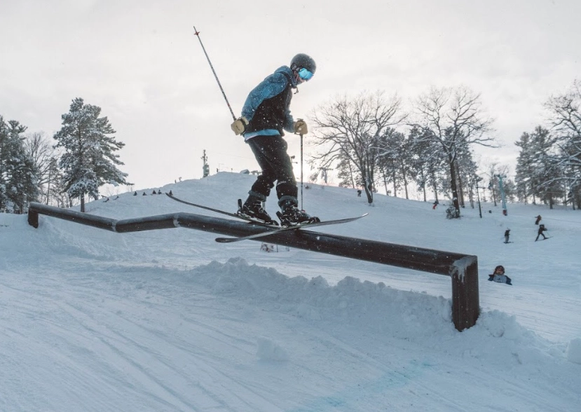 best family ski resorts