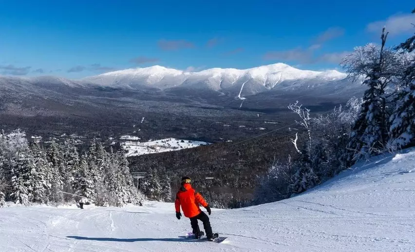 new hampshire ski mountains