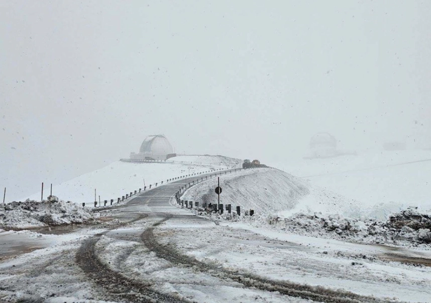 Hawaii winter weather Hawaii winter weather