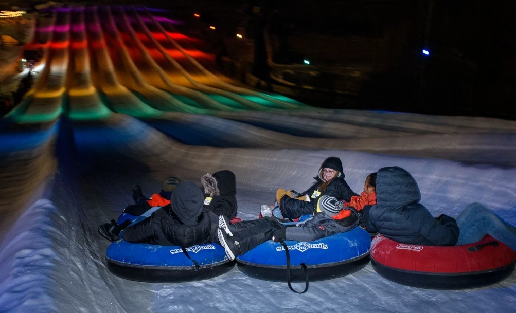 winter glow party winter glow party