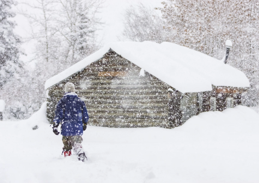 summer skiing Montana