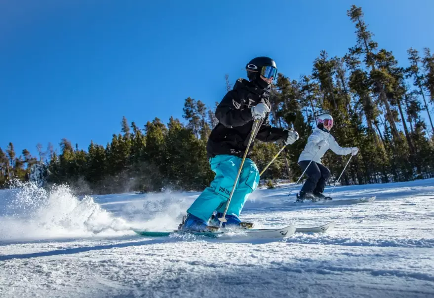 granby ranch ski