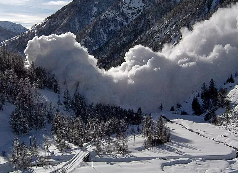 backcountry skiing hazards