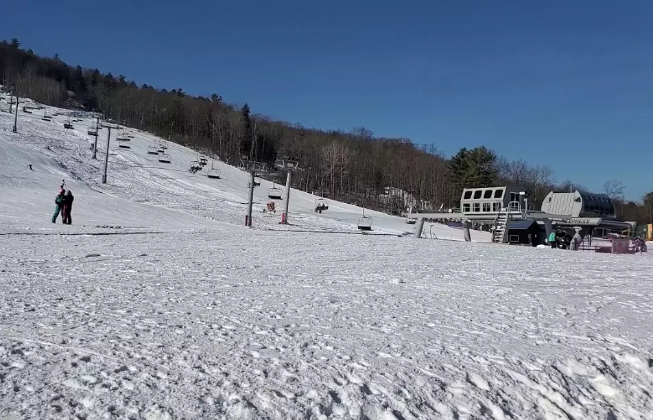 west mountain ski resort