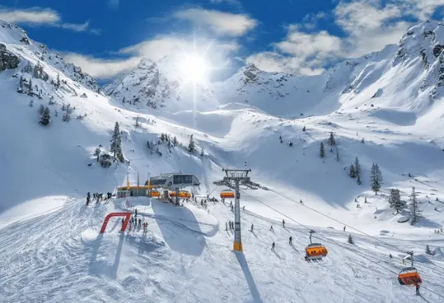 biggest ski areas by acreage biggest ski areas by acreage