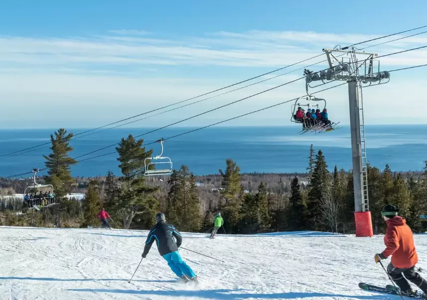 Minnesota skiing Minnesota skiing