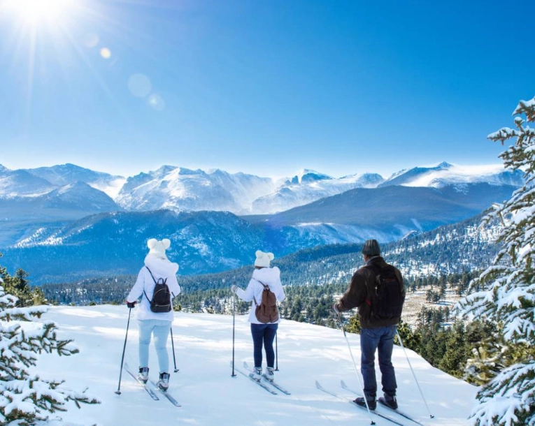 family ski vacation family ski vacation