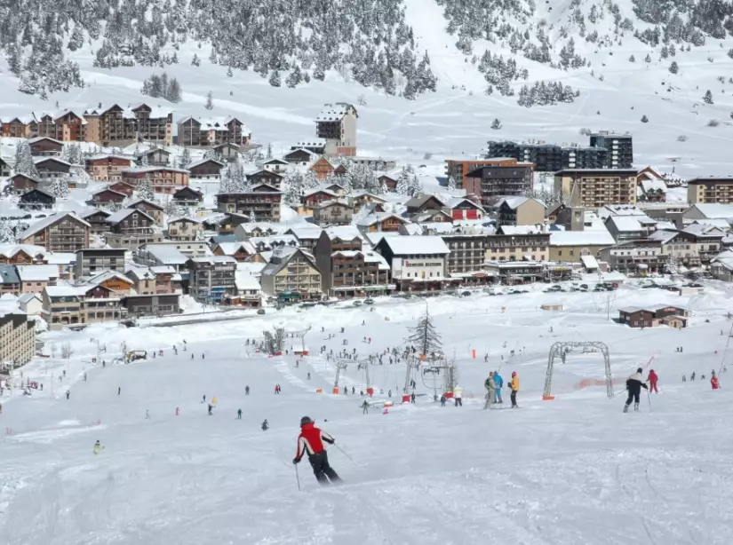 biggest ski areas by acreage biggest ski areas by acreage