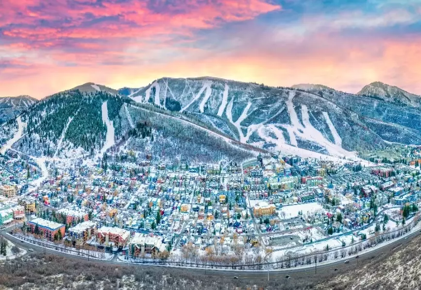 biggest ski area in America biggest ski area in America