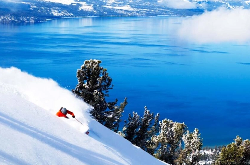 largest ski resort in USA largest ski resort in USA