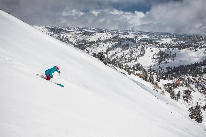 largest ski resort in USA largest ski resort in USA