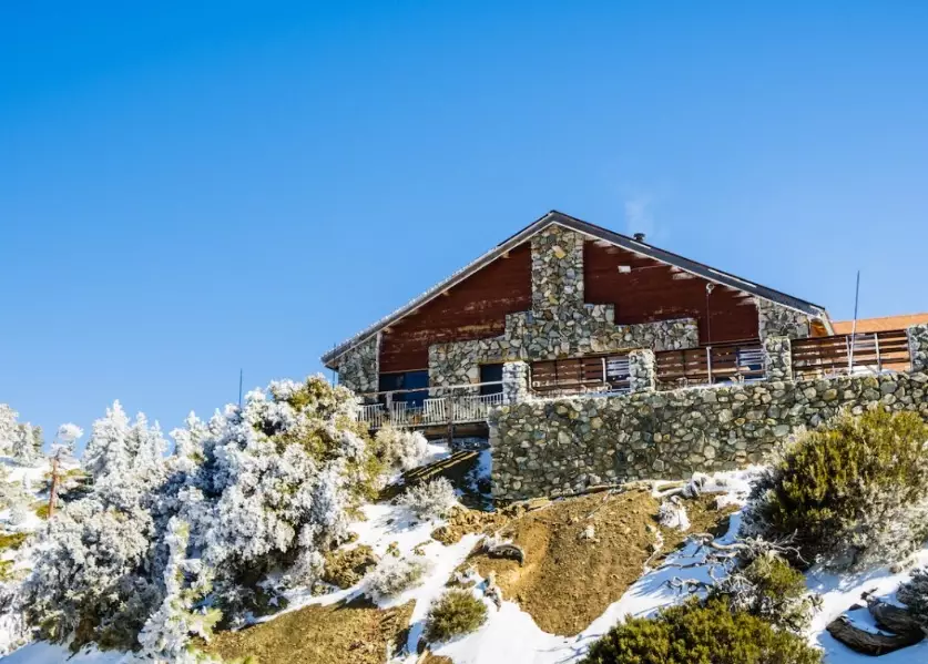 Mount Baldy ski lessons