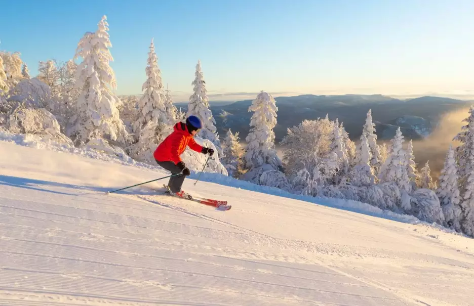 best beginner ski resorts east coast best beginner ski resorts east coast