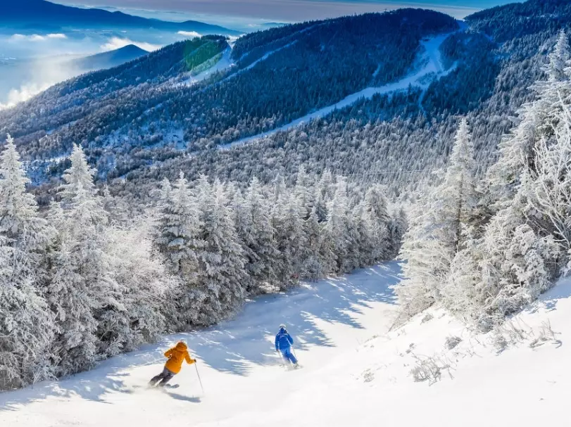 best ski resorts east coast