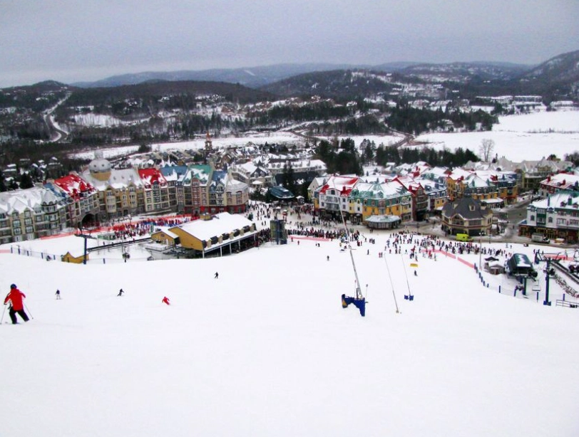 best east coast ski resorts