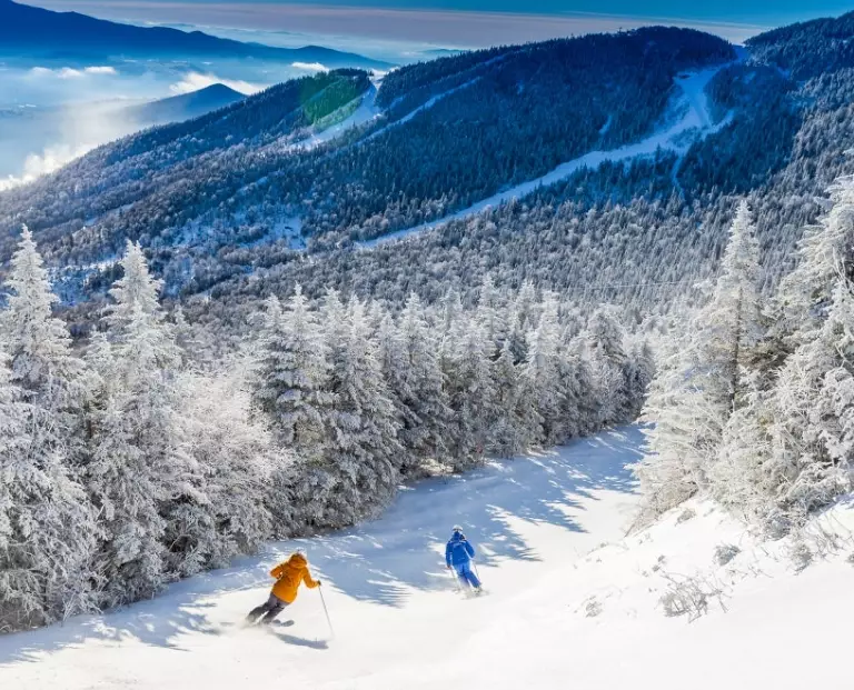 learning to ski east coast learning to ski east coast