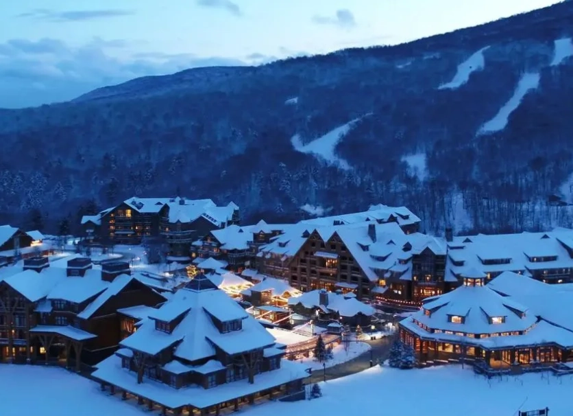 best east coast ski resorts