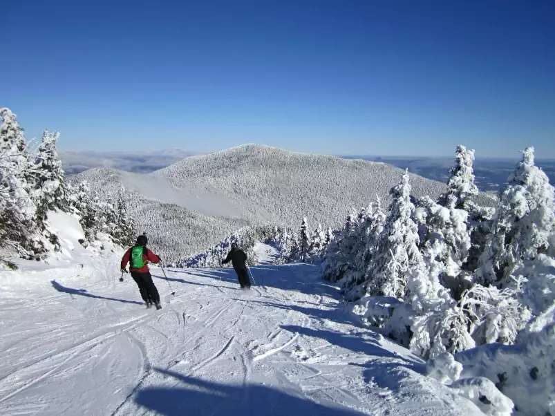 east coast ski resort rankings