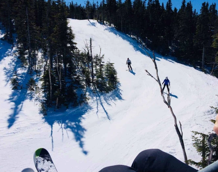 learning to ski east coast learning to ski east coast