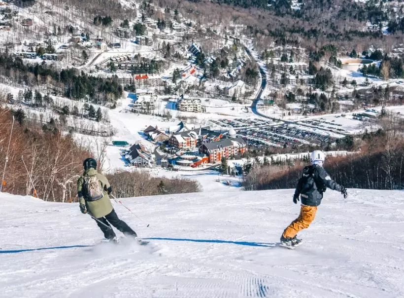 east coast skiing for beginners east coast skiing for beginners