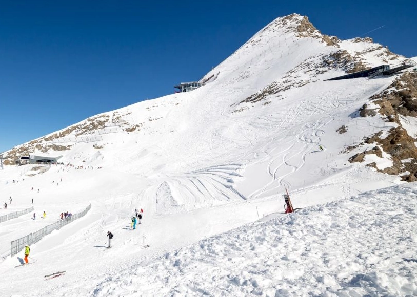 Les 3 Vallées skiing