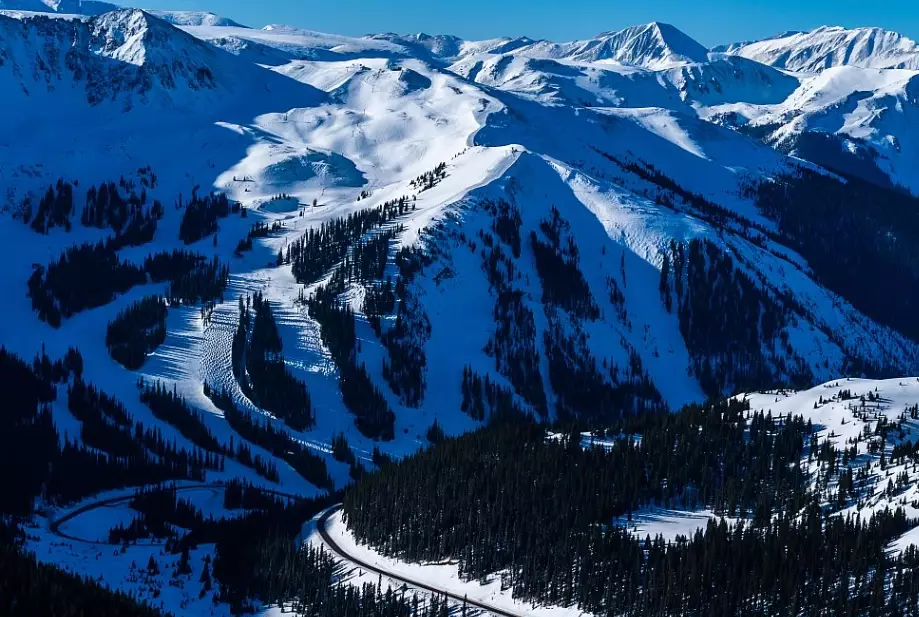 Arapahoe Basin elevation Arapahoe Basin elevation