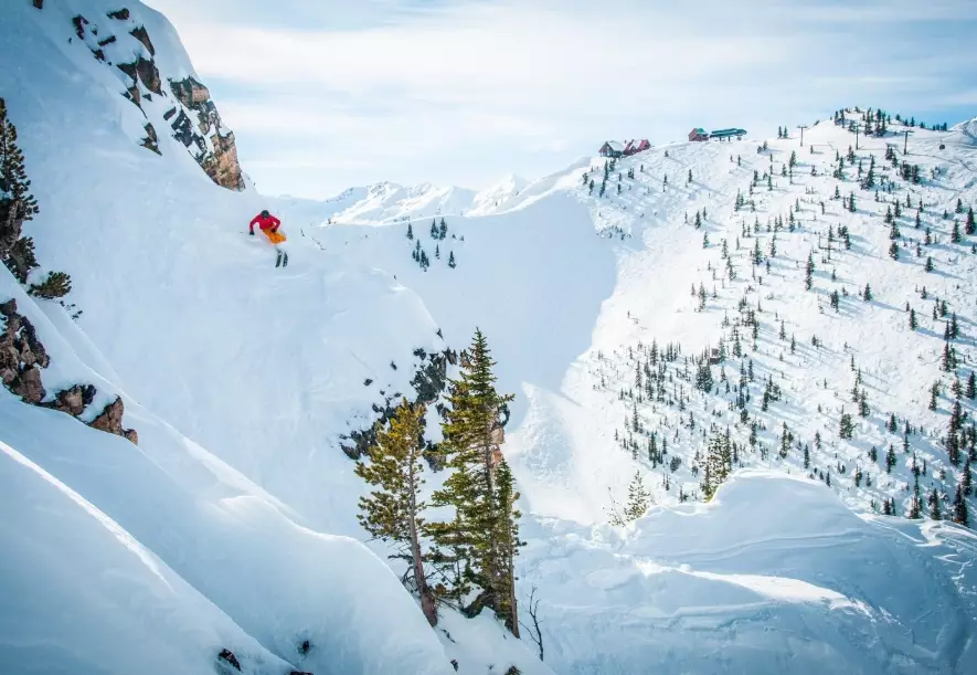 best ski resorts in the world