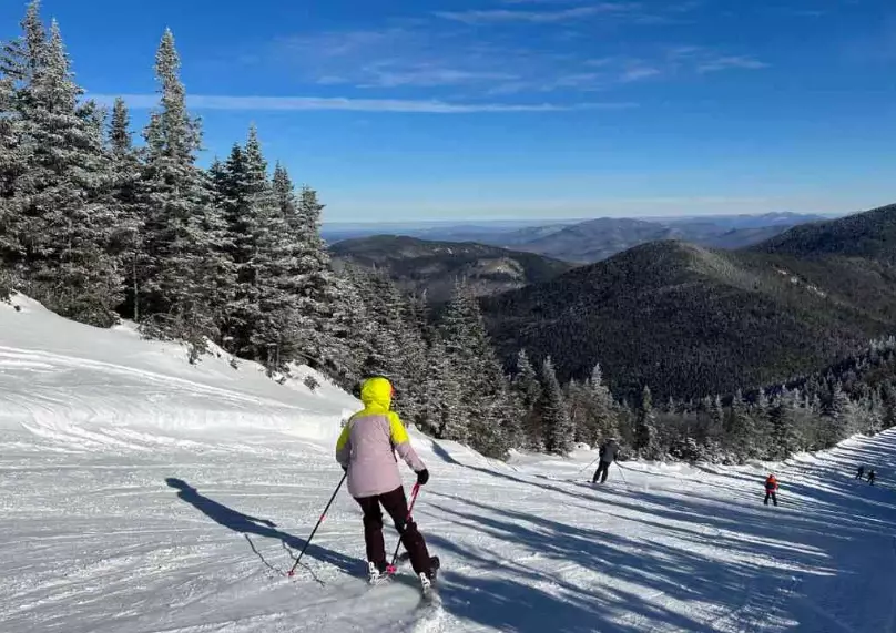 Best ski resorts East Coast