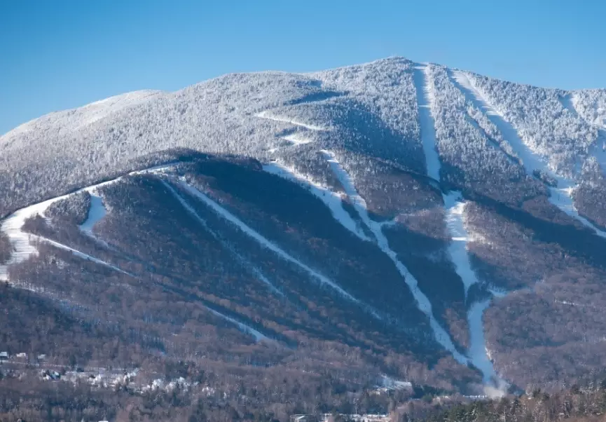 Best ski resorts East Coast