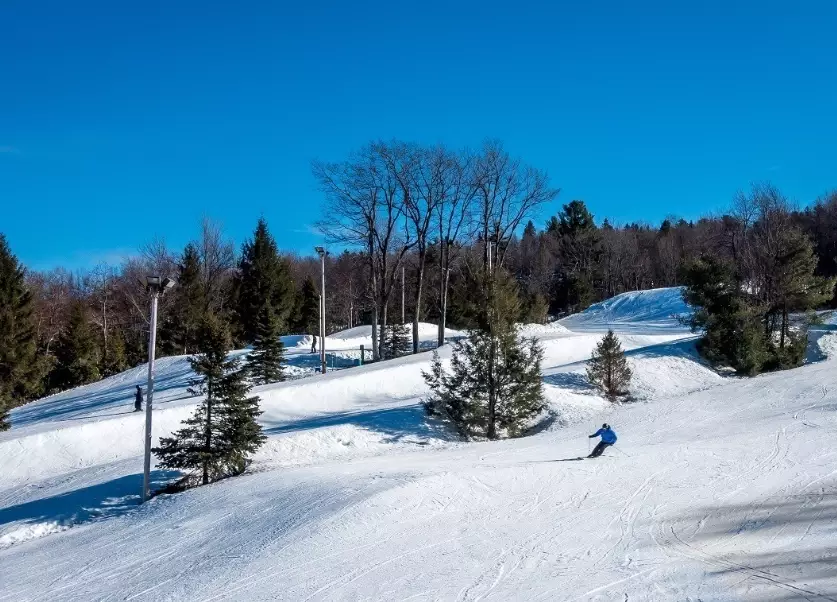 Poconos ski resorts