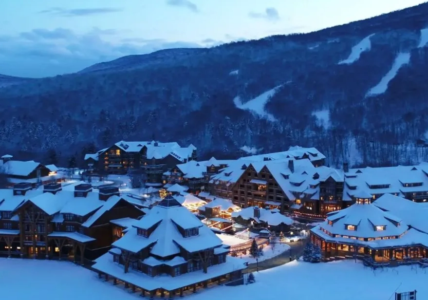Best East Coast ski resorts for families