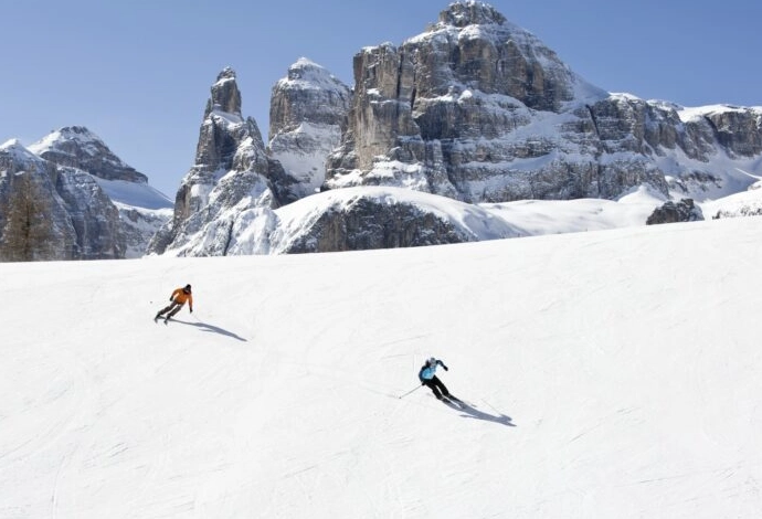 largest ski resorts