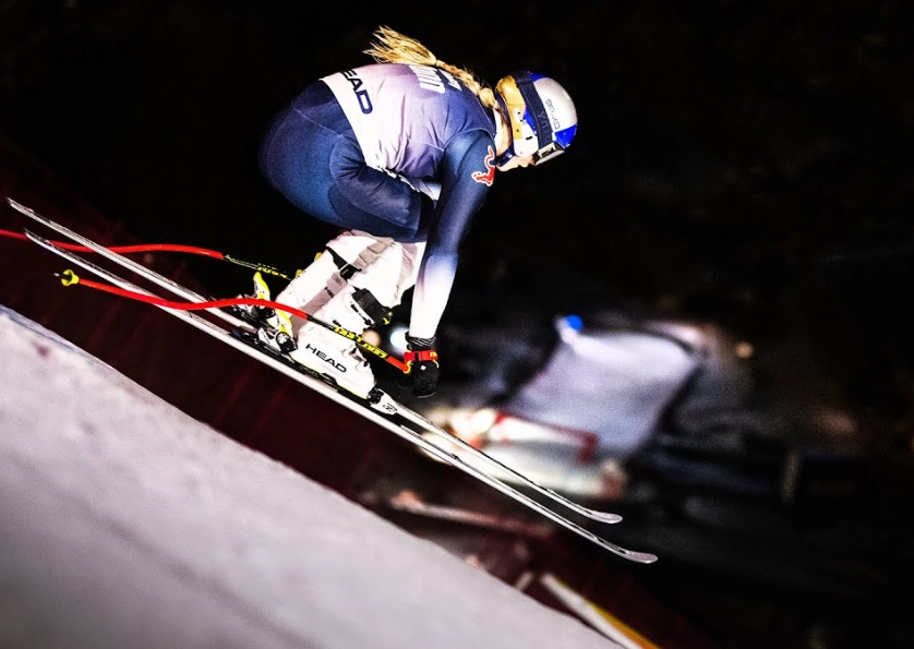 extreme skiing challenges