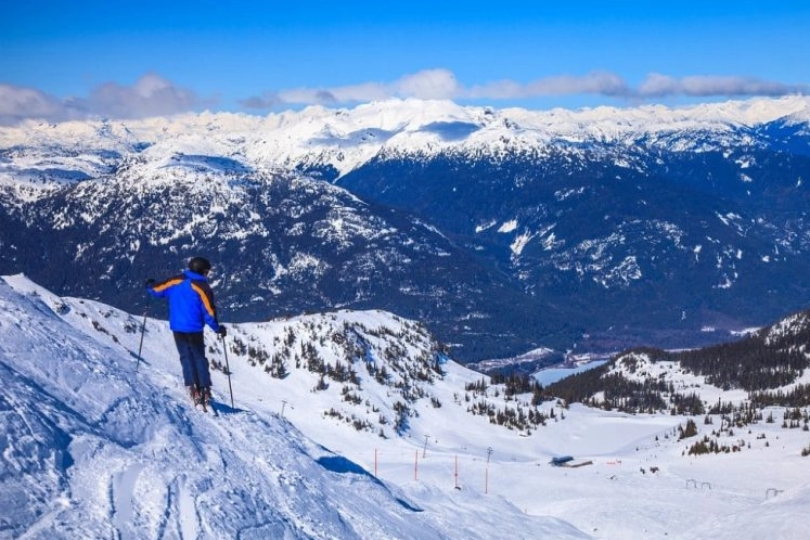 most difficult ski slope