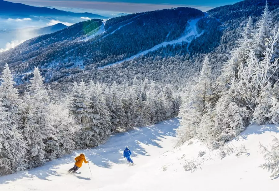 largest ski mountain east coast largest ski mountain east coast